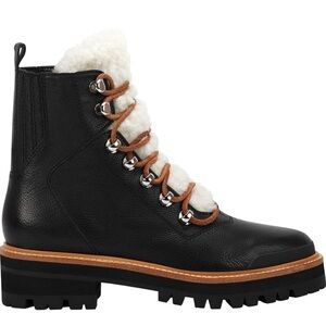 Marc Fisher Izzie Lugsole Ankle Boot